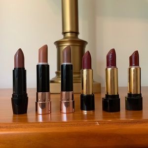 Lancome and ABH Lipsticks